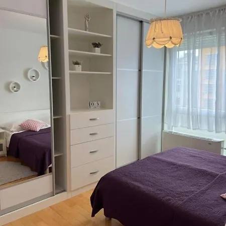 Modern In With Three Bedrooms And Balcony - Ta Leut Agency Lägenhet *